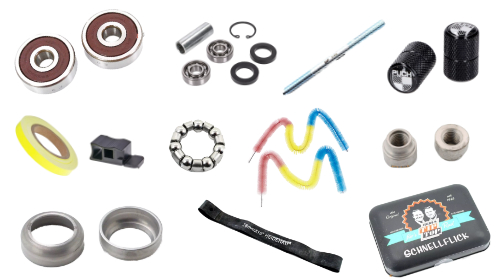 Ventile & Kleinteile