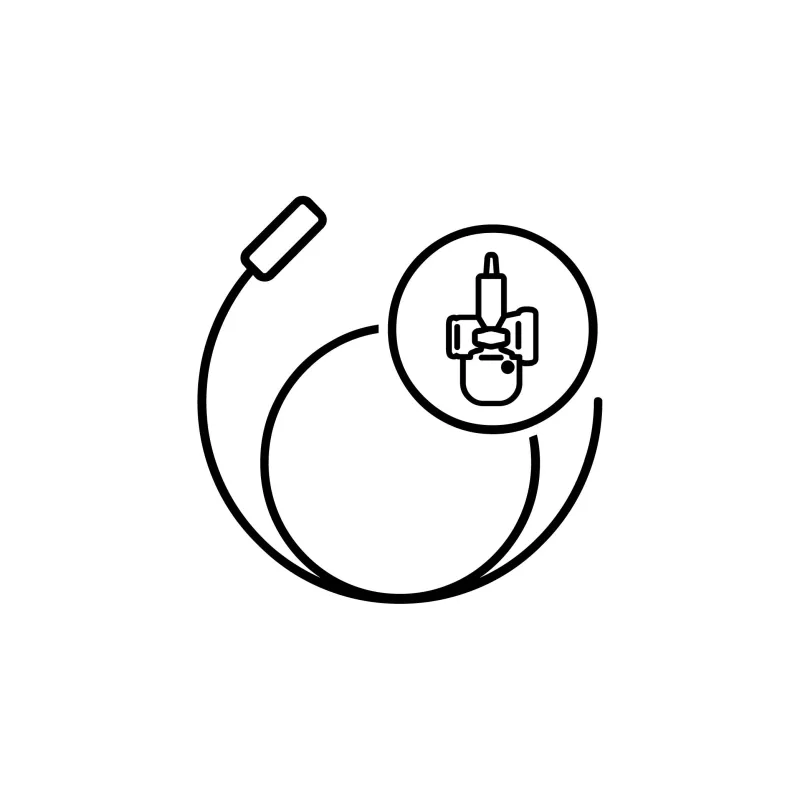 Chokezüge / Deko-Züge