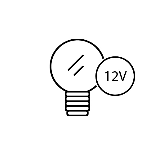 Glühlampen 12V