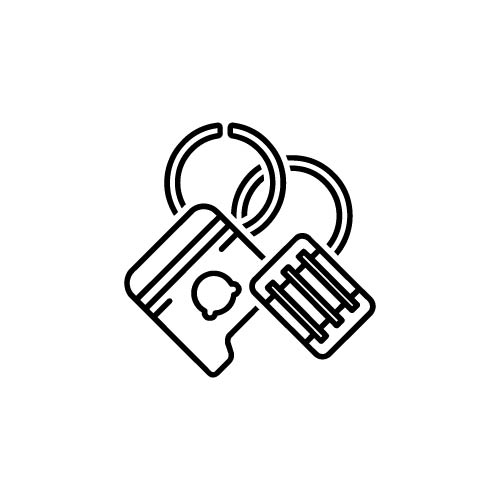 Kolben & Kolbenringe