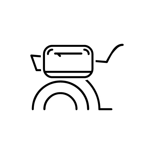 Top Case Träger & Zubehör