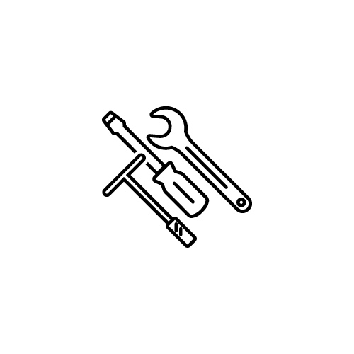 Zubehör & Werkstatt