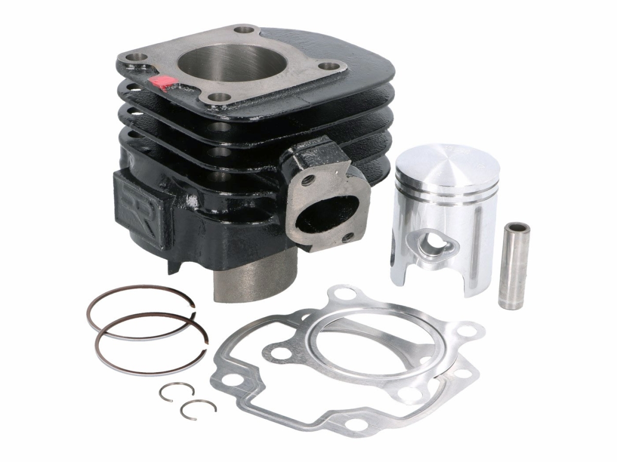 cylinder kit DR Evolution 50cc 40mm for Minarelli horizontal AC