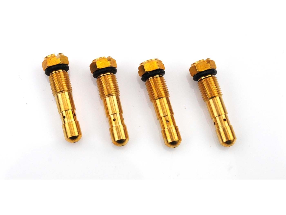 Carburetor jets for Bing brass 48-54 30mm for Zündapp Combinette, Super Falconet