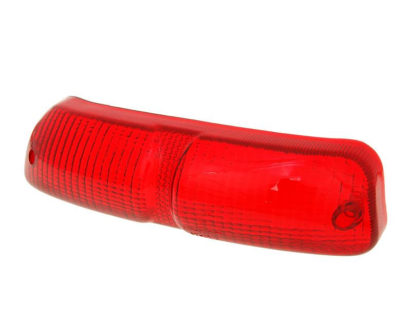 rear light lens for Piaggio TPH, TPH-X, NRG
