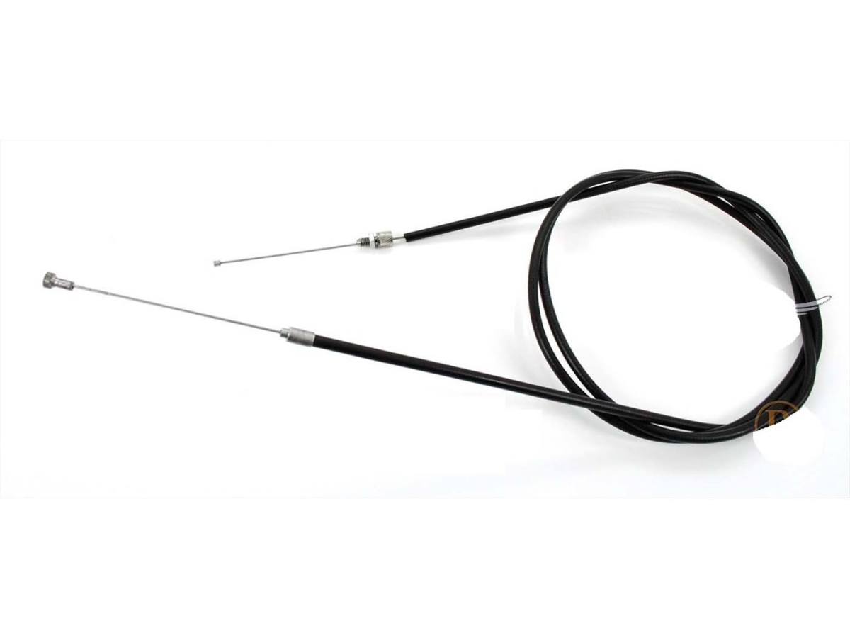 Gaszug einbaufertig für Puch R50 Roller