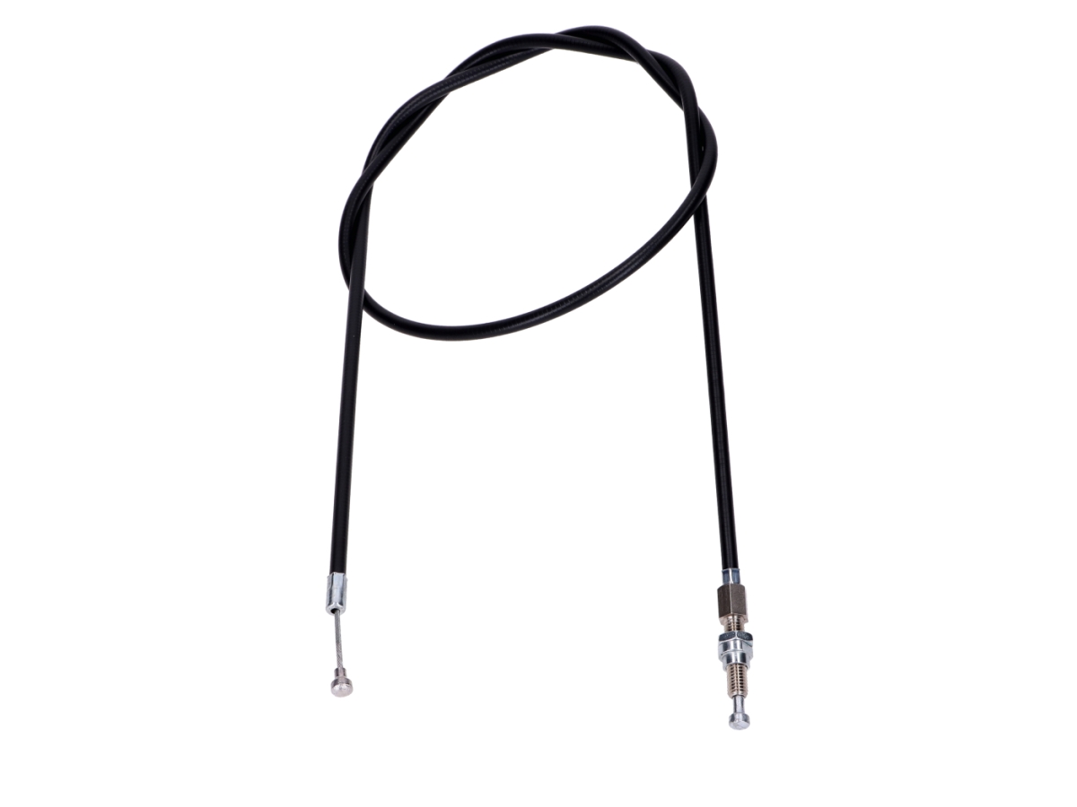 Bremszug vorn schwarz für Zündapp Star 1, Star 2 Typ 462