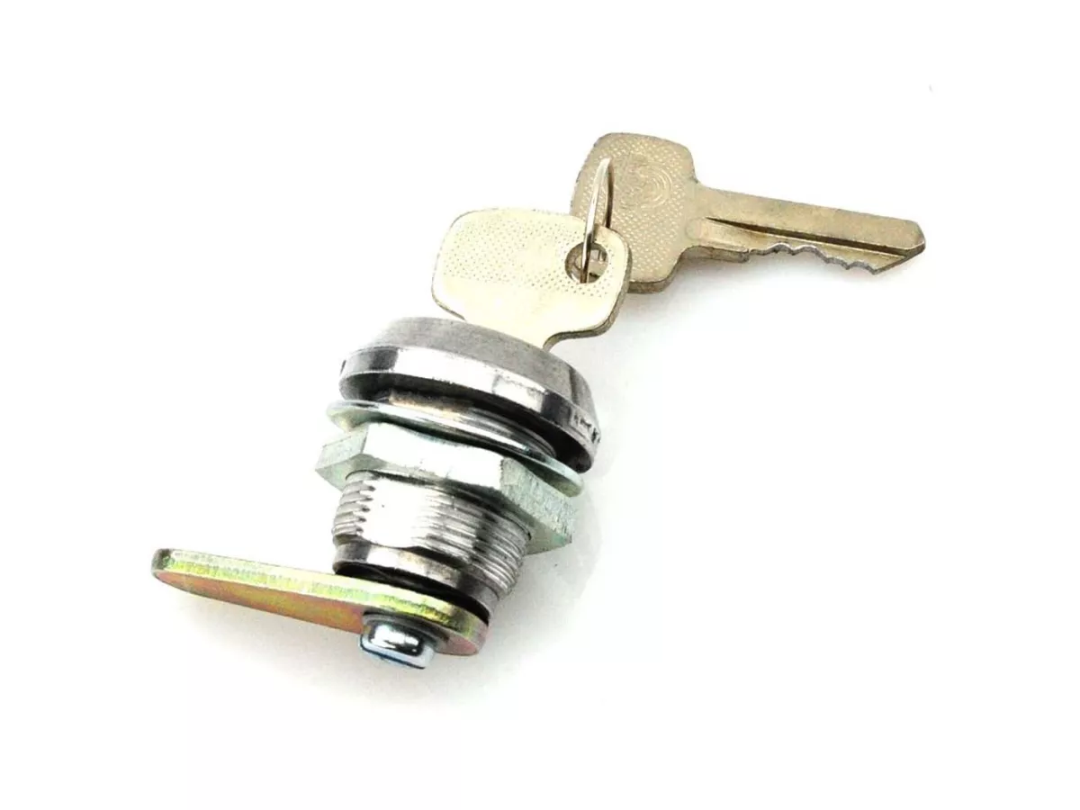Side Cover Lock For Simson S51/S50/S53/S70/S83 – Heart Box Style With 2 Keys