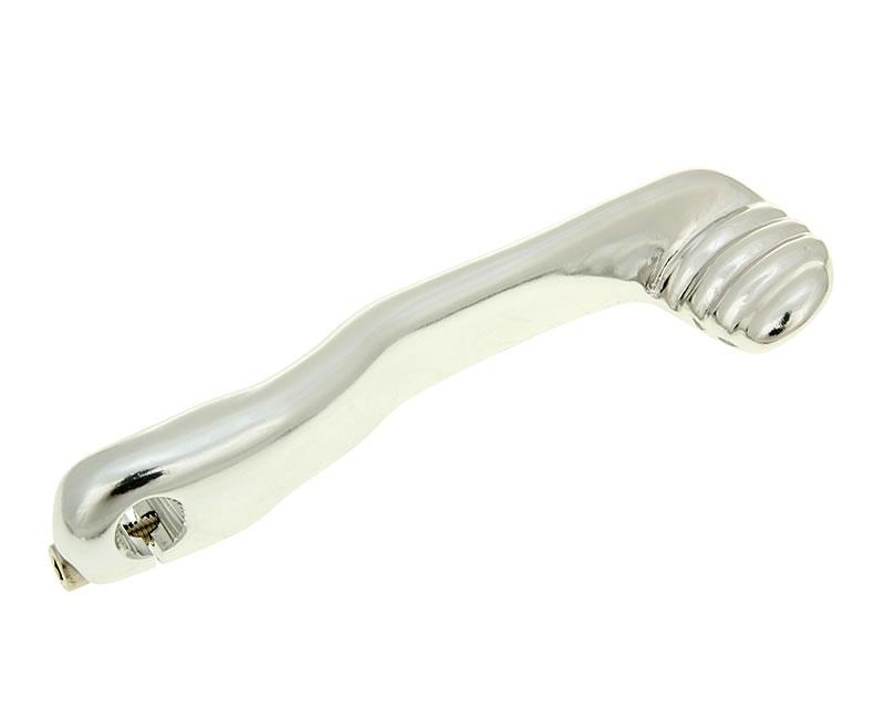 Kick-Starter Argent Vicma Pour Aprilia Amico 50 Et Area 51 - Qualité Premium Fabriqué Espagne