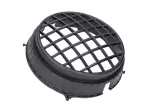 Lampengitter / Scheinwerfergitter Kunststoff schwarz für Simson S50, S51, S70