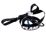 Spanngurte Set Racing Planet 35mm mit Haken - 2 Stück