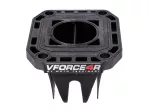Membranblock V-Force 4 für Aprilia RS, RX, SX, Derbi Senda, GPR, Gilera GCM, RCR, SMT, Honda CR80, CR85, Simson