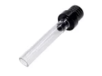 Entlüftungsschlauch 6mm universal - schwarz