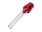 Entlüftungsschlauch 6mm universal - rot