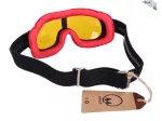 Brille MÂRKÖ B3 Goggle Replica rot