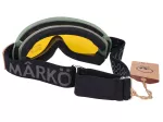 Brille MÂRKÖ B8 Goggle Replica Klassik grün