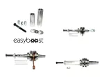Einbauwerkzeug Easyboost Kurbelwellenlager für Minarelli, Peugeot, Piaggio, AM6, Derbi 50ccm