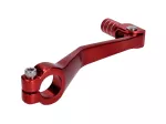 Schalthebel klappbar Aluminium rot eloxiert für Simson S50, S51, S53, S70, S83