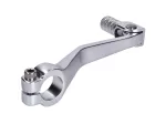 Schalthebel klappbar Aluminium silber eloxiert für Simson S50, S51, S53, S70, S83