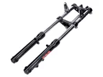 Scheibenbremse Set und Gabel swiing EBR Harry für Puch