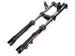 Scheibenbremse Set und Gabel swiing EBR hydraulisch für Puch