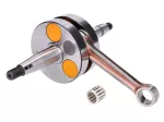 Kurbelwelle swiing High-End (+1 mm Hub) für Puch Maxi E50