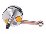 Kurbelwelle swiing High-End (+1 mm Hub) für Puch Maxi E50