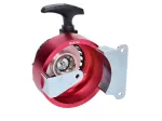Seilzugstarter swiing rot für Piaggio Ciao Mono / Vario