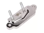 Zwischenflansch swiing 12mm Membranblock CNC für Sachs 502, 50/2, 50/3, 50/4