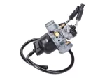 Vergaser Dellorto PHVA 17,5 für Aprilia RX, SX, Derbi Senda, Gilera RCR 2T Euro4 2018-2020