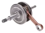 Kurbelwelle Top Racing Vollwange für Sachs / Hercules Mofa 5-, 6-Gang