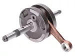 Kurbelwelle Top Racing Vollwange verstärkt für Zündapp 2-, 3-, 4-Gang 278 Motor CS GTS C 50 R 50