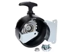 Seilzugstarter swiing schwarz für Piaggio Ciao Mono / Vario