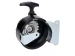 Seilzugstarter swiing schwarz für Piaggio Ciao Mono / Vario