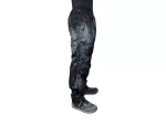 Regenhose Trendy schwarz - Größe XL