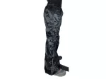 Regenhose Trendy schwarz - Größe S