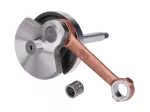 Kurbelwelle RMS für 10mm Kolbenbolzen für Piaggio Ciao-Si 50ccm