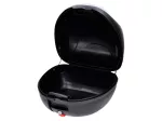 Top Case Koffer DMP schwarz, Reflektor weiß 32L