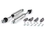 Stoßdämpfer-Set vorne BGM PRO silber für Piaggio Ciao