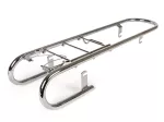 Gepäckträger hinten Moto Nostra Piaggio Ciao L, Ciao A Chrom