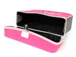 Satteltasche Moto Nostra Ciao Pink Grau
