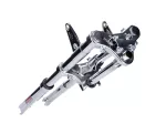 Gabel EBR Chrom D=30mm für Peugeot 103 Mofa Moped
