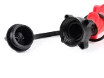 Schnelltankstutzen für Benzinkanister Hünersdorff BIKE FILLER mit Auto Fuel Stop