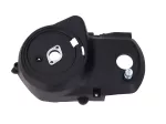 Kickstarterabdeckung schwarz für Tomos A35, Elec Start