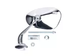 Lenkerendspiegel bumm chrom links 913/31 für Zündapp