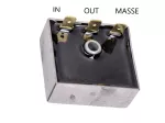 Regler 6V 12AMP CEAB für Puch, Hercules, Sachs, Zündapp, Kreidler