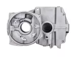 Motorgehäuse / Kurbelgehäuse AKOA inkl. Lager für Puch Mofa E50 Motor