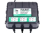 Batterie Ladegerät Fulbat Fulbank 2000