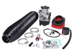 Vergaserkit Malossi MHR PHBH 26 für Aprilia, Derbi, Gilera D50B0, D50B1, EBE, EBS