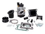 Vergaserkit Malossi PHBG 21 mit Membranblock für Aprilia, Derbi, Gilera D50B0, D50B1, EBE, EBS